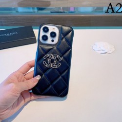 Brand not landed in Japan iphone mobile case 2023SS CHANEL Chanel