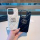 Brand not landed in Japan iphone mobile case 2023SS CHANEL Chanel Brand not landed in Japan iphone mobile case 2023SS CHANEL Chanel