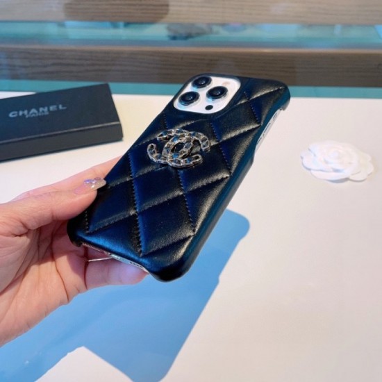 Brand not landed in Japan iphone mobile case 2023SS CHANEL Chanel Brand not landed in Japan iphone mobile case 2023SS CHANEL Chanel