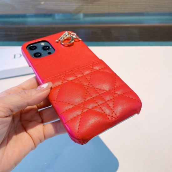 2023SS DIOR Dior trendy iPhone mobile case 2023SS DIOR Dior trendy iPhone mobile case