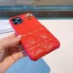 2023SS DIOR Dior trendy iPhone mobile case 2023SS DIOR Dior trendy iPhone mobile case