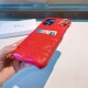 2023SS DIOR Dior trendy iPhone mobile case 2023SS DIOR Dior trendy iPhone mobile case