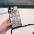 2023SS DIOR Dior Cumulative total sales No. 1 iPhone mobile case