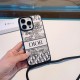 2023SS DIOR Dior Cumulative total sales No. 1 iPhone mobile case 2023SS DIOR Dior Cumulative total sales No. 1 iPhone mobile case
