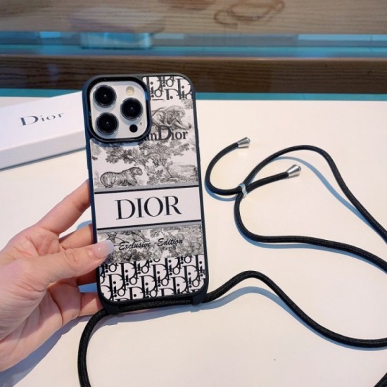 2023SS DIOR Dior Cumulative total sales No. 1 iPhone mobile case 2023SS DIOR Dior Cumulative total sales No. 1 iPhone mobile case