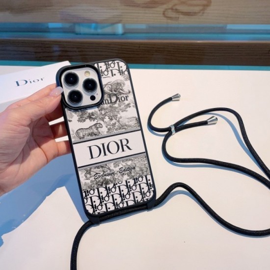 2023SS DIOR Dior Cumulative total sales No. 1 iPhone mobile case 2023SS DIOR Dior Cumulative total sales No. 1 iPhone mobile case