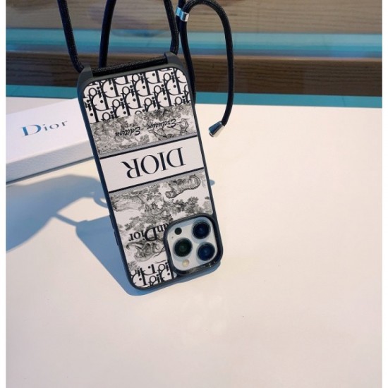 2023SS DIOR Dior Cumulative total sales No. 1 iPhone mobile case 2023SS DIOR Dior Cumulative total sales No. 1 iPhone mobile case