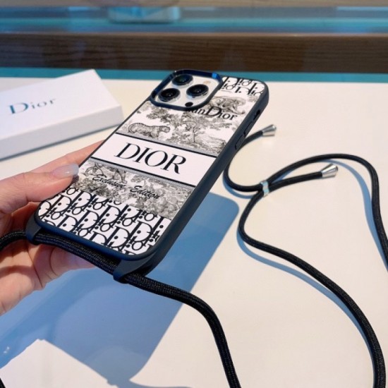 2023SS DIOR Dior Cumulative total sales No. 1 iPhone mobile case 2023SS DIOR Dior Cumulative total sales No. 1 iPhone mobile case