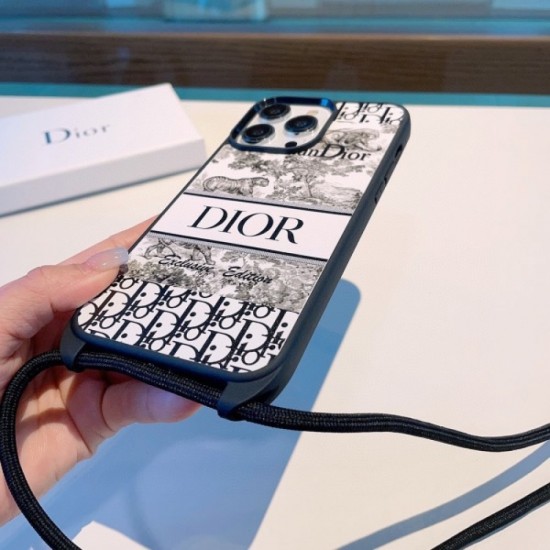2023SS DIOR Dior Cumulative total sales No. 1 iPhone mobile case 2023SS DIOR Dior Cumulative total sales No. 1 iPhone mobile case