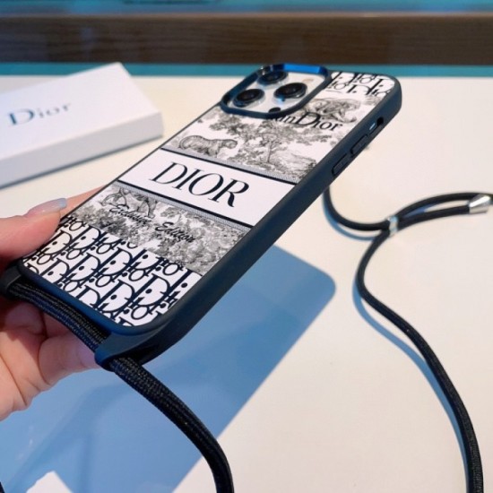 2023SS DIOR Dior Cumulative total sales No. 1 iPhone mobile case 2023SS DIOR Dior Cumulative total sales No. 1 iPhone mobile case