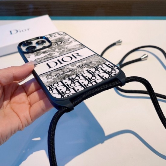2023SS DIOR Dior Cumulative total sales No. 1 iPhone mobile case 2023SS DIOR Dior Cumulative total sales No. 1 iPhone mobile case