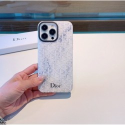 2023SS DIOR Dior celebrity favorite brand iphone mobile case