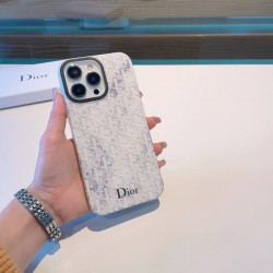 2023SS DIOR Dior celebrity favorite brand iphone mobile case
