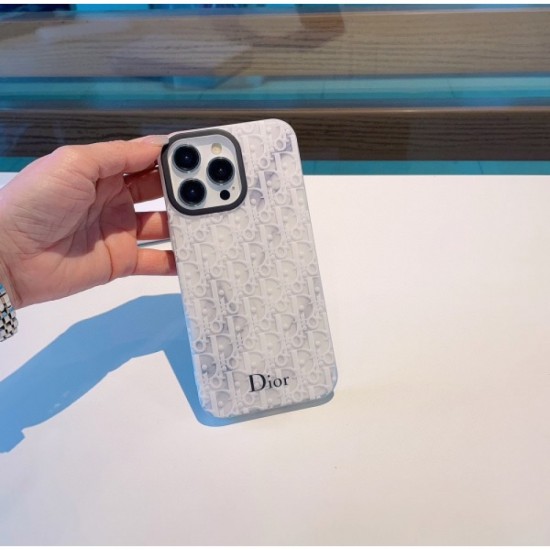 2023SS DIOR Dior celebrity favorite brand iphone mobile case 2023SS DIOR Dior celebrity favorite brand iphone mobile case