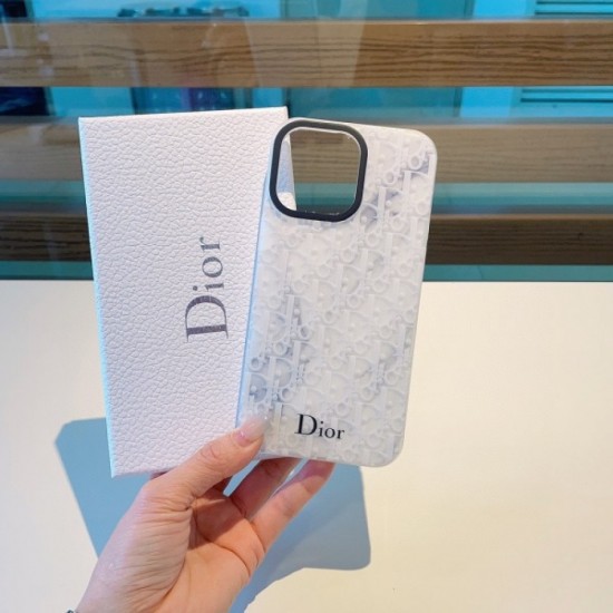 2023SS DIOR Dior celebrity favorite brand iphone mobile case 2023SS DIOR Dior celebrity favorite brand iphone mobile case