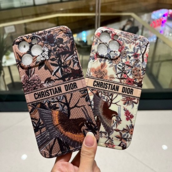 2023SS DIOR Dior first-class admiration brand iphone mobile case 2023SS DIOR Dior first-class admiration brand iphone mobile case