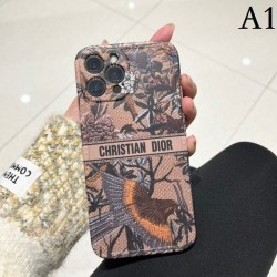 2023SS DIOR Dior first-class admiration brand iphone mobile case