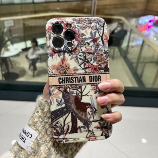 2023SS DIOR Dior first-class admiration brand iphone mobile case 2023SS DIOR Dior first-class admiration brand iphone mobile case