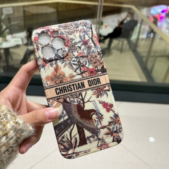 2023SS DIOR Dior first-class admiration brand iphone mobile case 2023SS DIOR Dior first-class admiration brand iphone mobile case