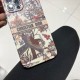2023SS DIOR Dior first-class admiration brand iphone mobile case 2023SS DIOR Dior first-class admiration brand iphone mobile case