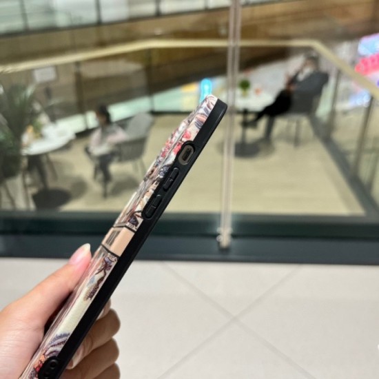 2023SS DIOR Dior first-class admiration brand iphone mobile case 2023SS DIOR Dior first-class admiration brand iphone mobile case