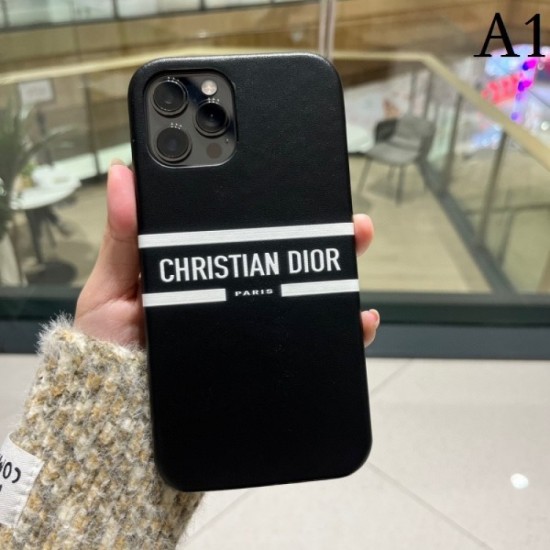 2023SS DIOR Dior new favorite celebrities iphone mobile case 2023SS DIOR Dior new favorite celebrities iphone mobile case