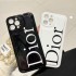 2023SS DIOR Dior spring and summer latest work sold out inevitable iphone mobile case
