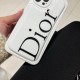 2023SS DIOR Dior spring and summer latest work sold out inevitable iphone mobile case 2023SS DIOR Dior spring and summer latest work sold out inevitable iphone mobile case