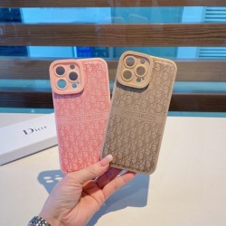 2023SS DIOR iPhone mobile case