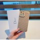 2023SS DIOR iPhone mobile case 2023SS DIOR iPhone mobile case