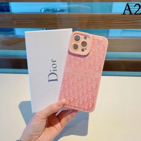 2023SS DIOR iPhone mobile case 2023SS DIOR iPhone mobile case