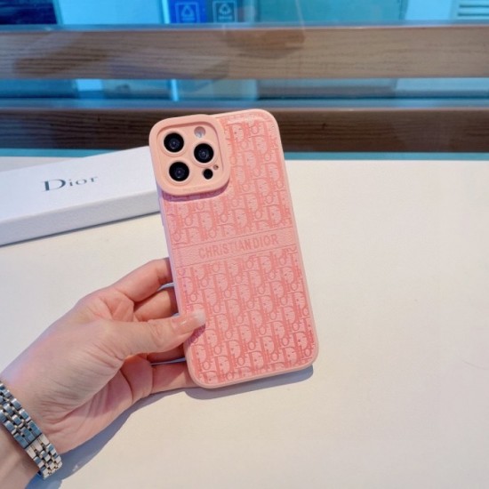 2023SS DIOR iPhone mobile case 2023SS DIOR iPhone mobile case