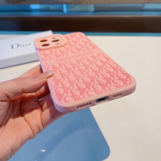 2023SS DIOR iPhone mobile case 2023SS DIOR iPhone mobile case
