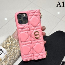2023SS DIOR Dior overseas popular item iphone mobile case