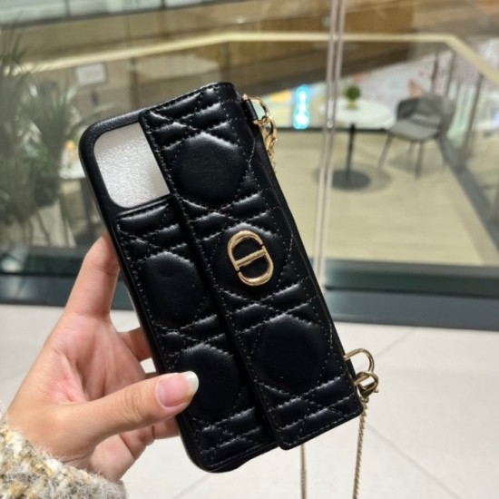 2023SS DIOR Dior overseas popular item iphone mobile case 2023SS DIOR Dior overseas popular item iphone mobile case