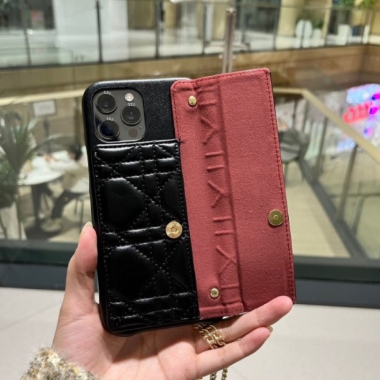 2023SS DIOR Dior overseas popular item iphone mobile case 2023SS DIOR Dior overseas popular item iphone mobile case