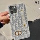 Fashionable iphone mobile case 2023SS DIOR Dior Fashionable iphone mobile case 2023SS DIOR Dior