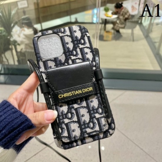 Timeless design iphone mobile case 2023SS DIOR Dior Timeless design iphone mobile case 2023SS DIOR Dior