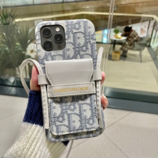 Timeless design iphone mobile case 2023SS DIOR Dior Timeless design iphone mobile case 2023SS DIOR Dior