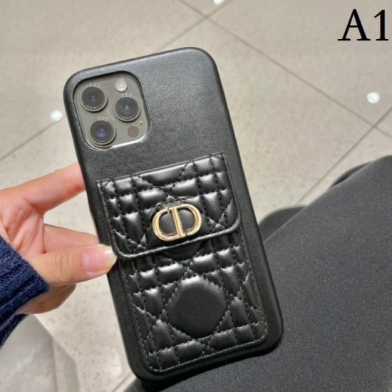 iphone mobile case 2023SS DIOR Dior iphone mobile case 2023SS DIOR Dior
