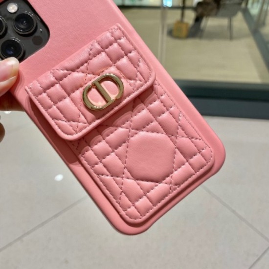 iphone mobile case 2023SS DIOR Dior iphone mobile case 2023SS DIOR Dior