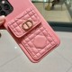 iphone mobile case 2023SS DIOR Dior iphone mobile case 2023SS DIOR Dior