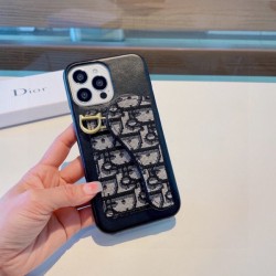 A feeling of fashion is a perfect score iphone carrying case 2023SS DIOR Dior
