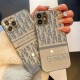Casual Corde iPhone Mobile Case 2023SS DIOR Dior Casual Corde iPhone Mobile Case 2023SS DIOR Dior