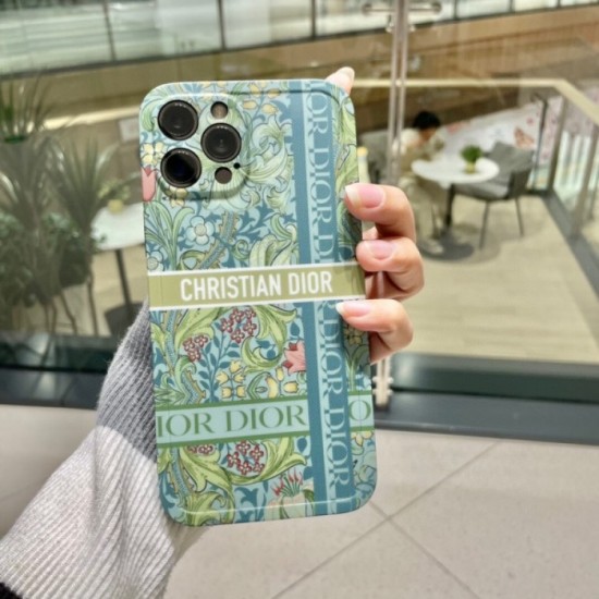 iPhone mobile case 2023SS DIOR Dior with sophisticated charm iPhone mobile case 2023SS DIOR Dior with sophisticated charm