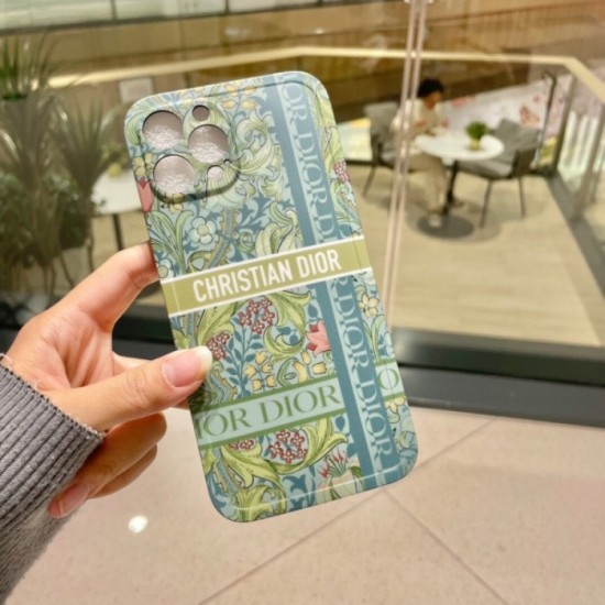 iPhone mobile case 2023SS DIOR Dior with sophisticated charm iPhone mobile case 2023SS DIOR Dior with sophisticated charm