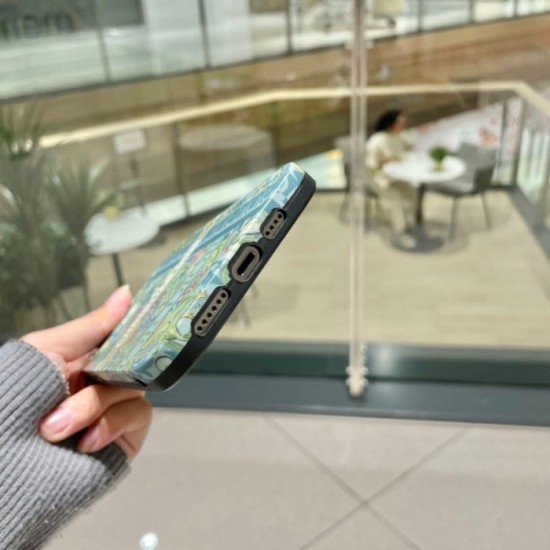 iPhone mobile case 2023SS DIOR Dior with sophisticated charm iPhone mobile case 2023SS DIOR Dior with sophisticated charm