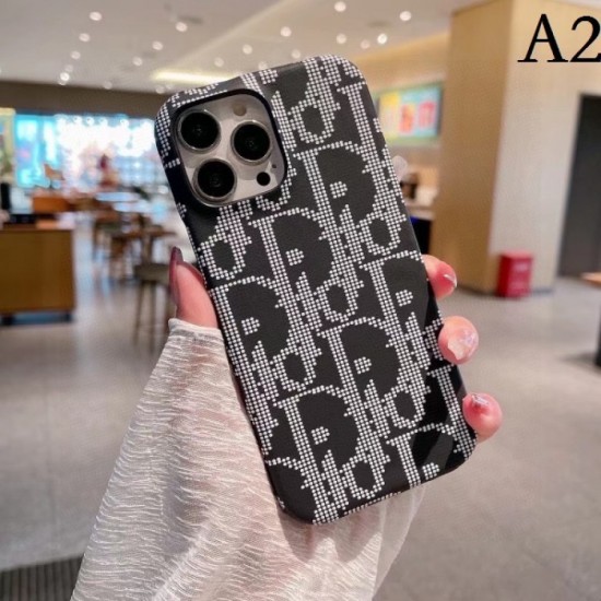 High quality popular item iphone mobile case 2023SS DIOR Dior High quality popular item iphone mobile case 2023SS DIOR Dior