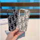 High quality popular item iphone mobile case 2023SS DIOR Dior High quality popular item iphone mobile case 2023SS DIOR Dior