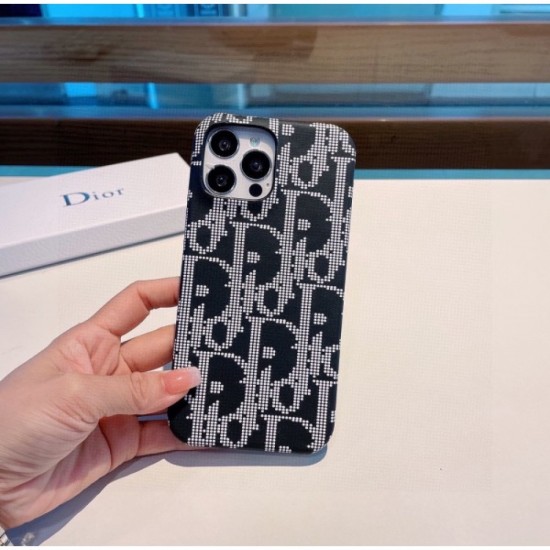 High quality popular item iphone mobile case 2023SS DIOR Dior High quality popular item iphone mobile case 2023SS DIOR Dior